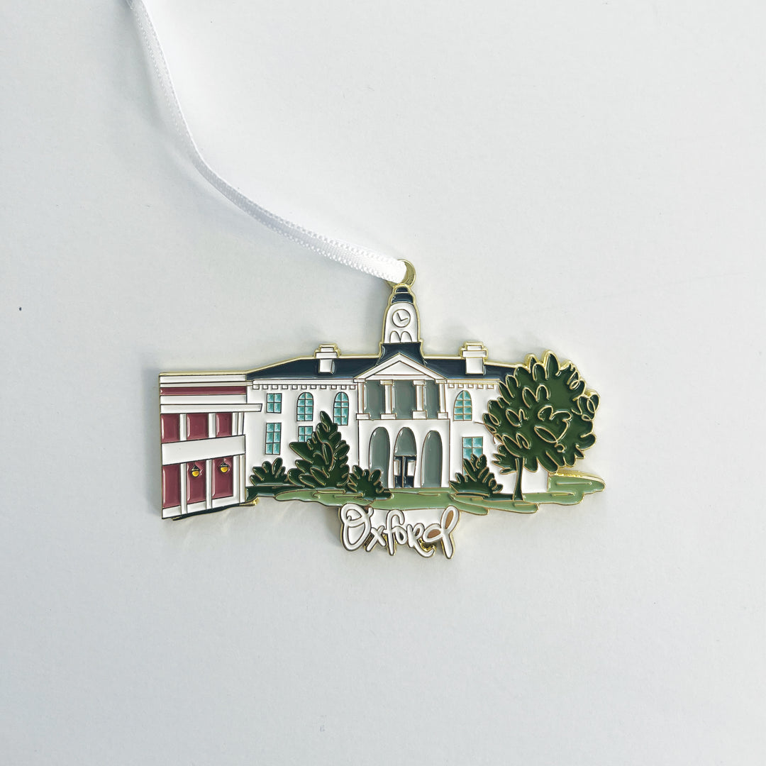 Oxford Ornament