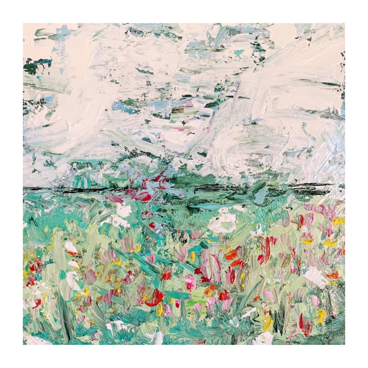 Louise's World Print