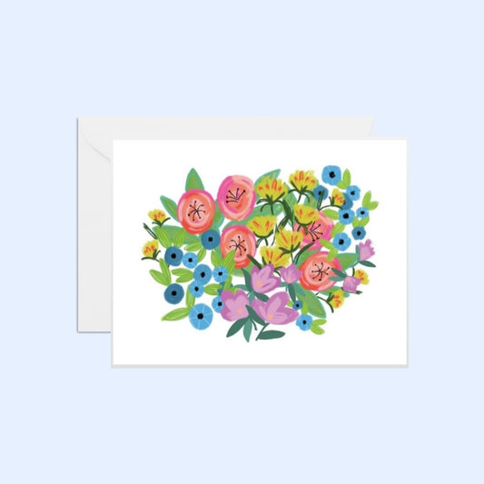 Spring Bouquet Notecards