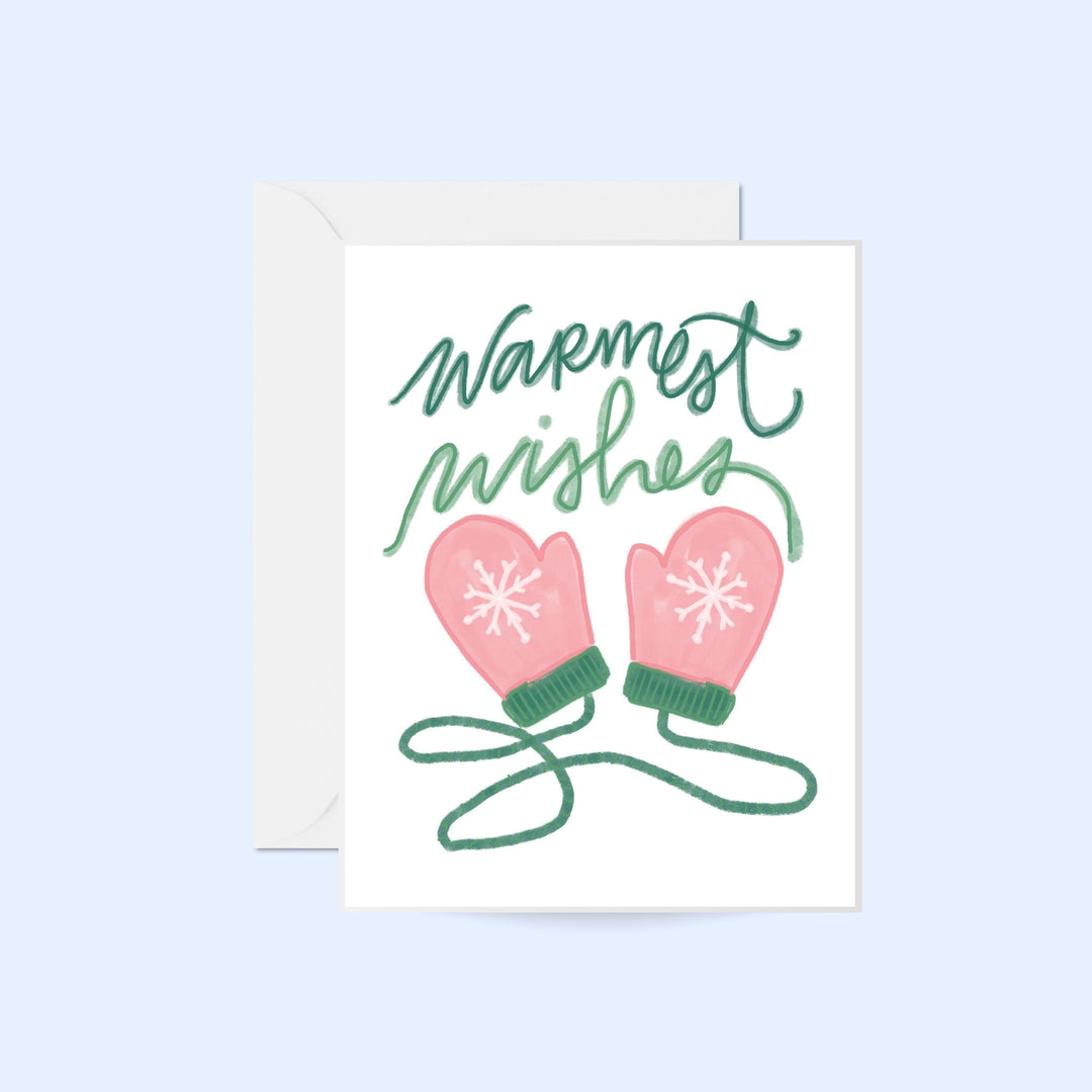 Warmest Wishes Notecard Set