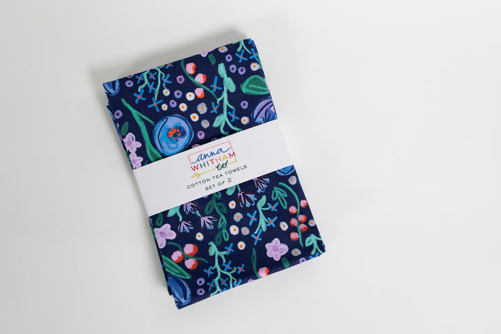 Alison Floral Towel Set