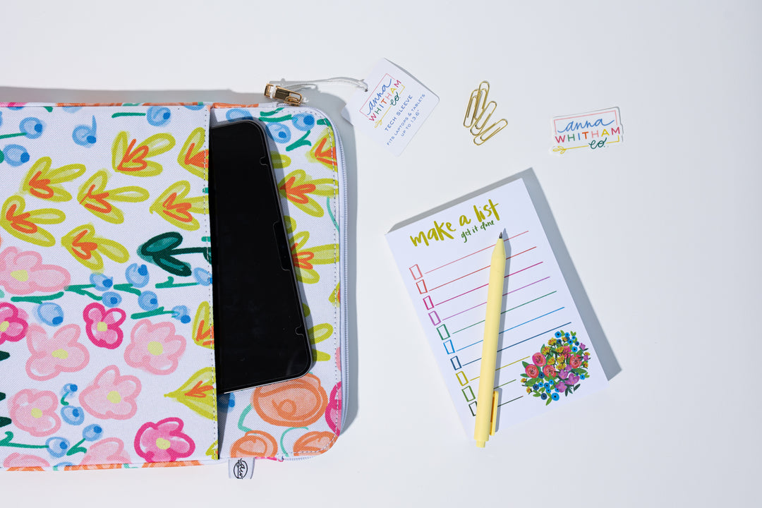 Make a List Notepad