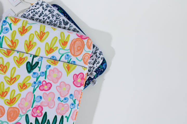 Lauren Floral Tech Sleeve