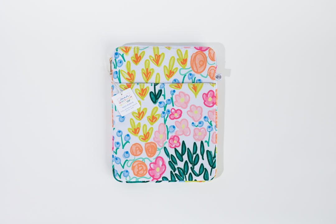 Lauren Floral Tech Sleeve