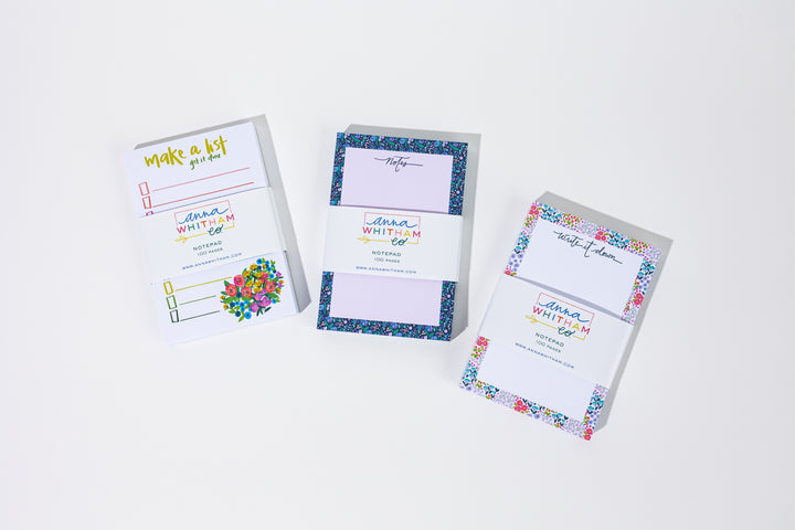 Alison Notepad