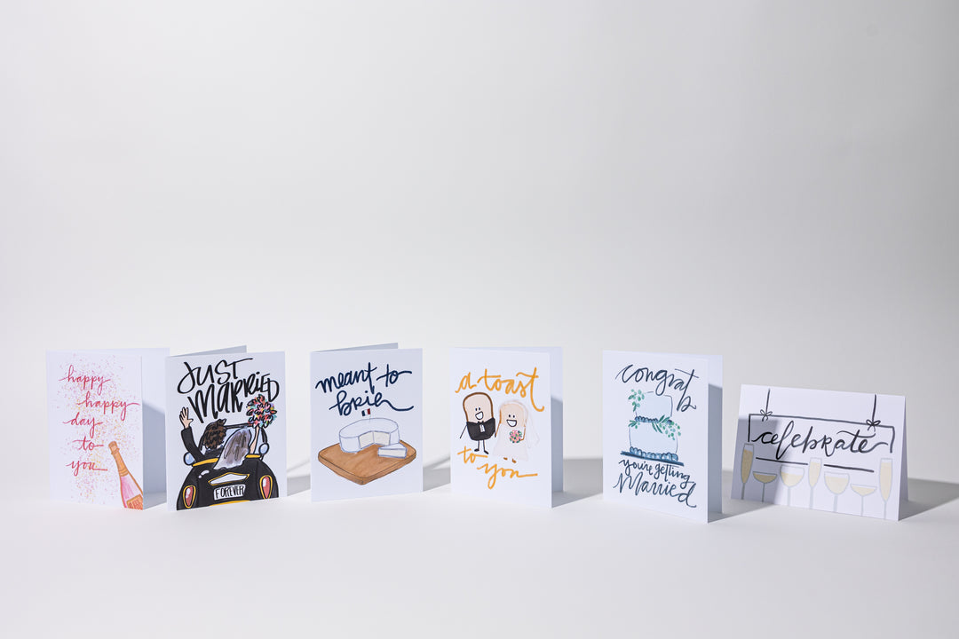 Celebrate Greeting Card