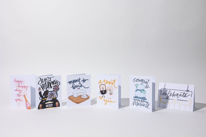 Celebrate Greeting Card
