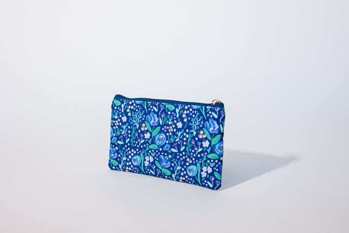 Alison Floral Accessory Pouch