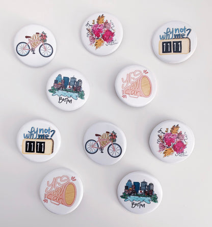 Buttons!