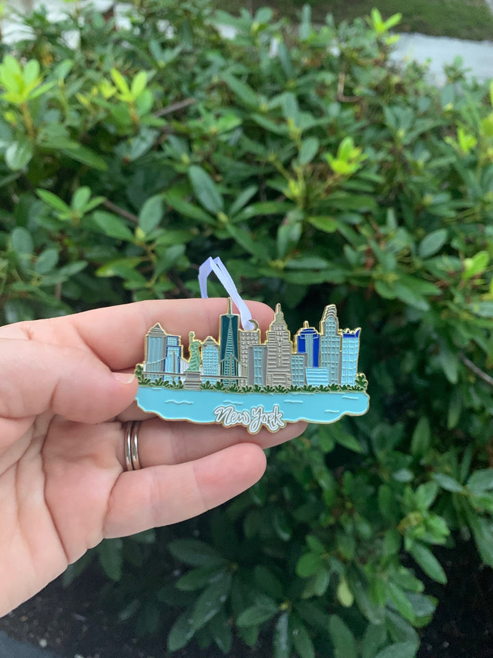 New York Ornament