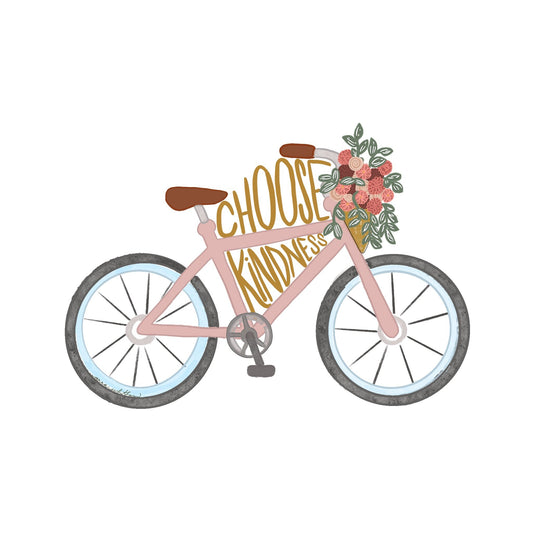 Choose Kindness Print